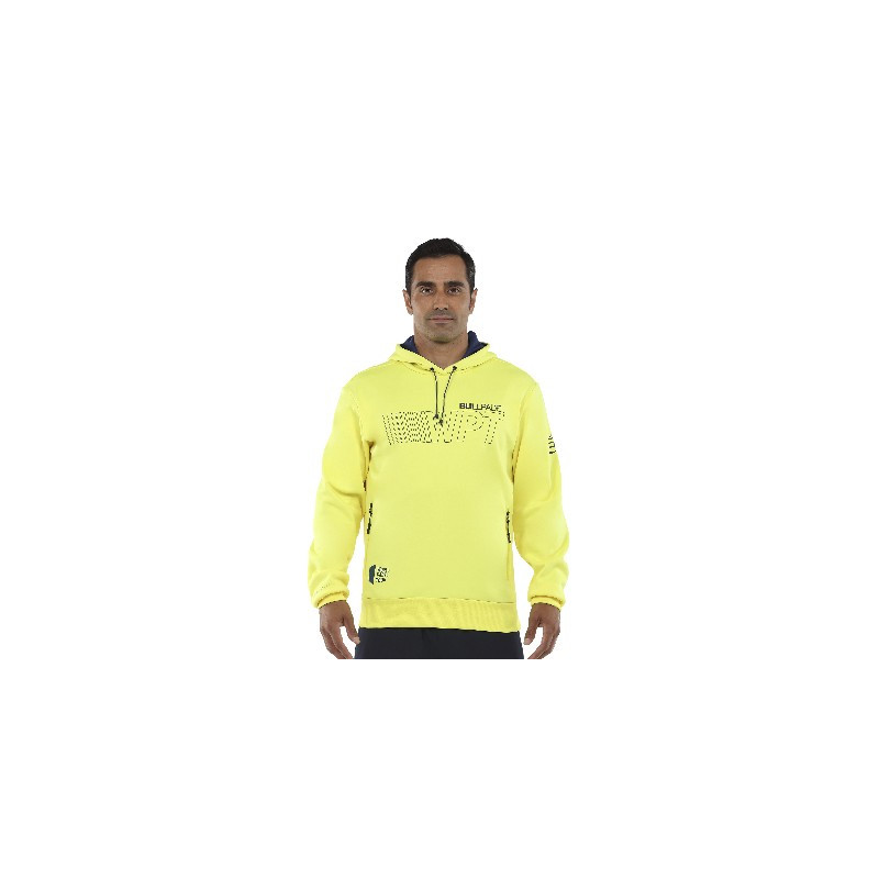 NOVEDAD! - Sudadera Bullpadel Calle -OFERTASDEPADEL.COM