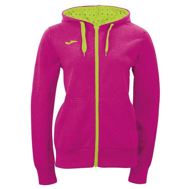 Joma sudadera invictus mujer - Padel Century